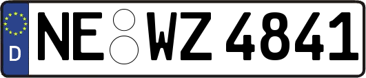 NE-WZ4841