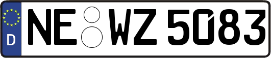 NE-WZ5083
