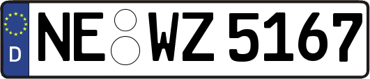NE-WZ5167