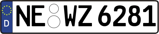 NE-WZ6281