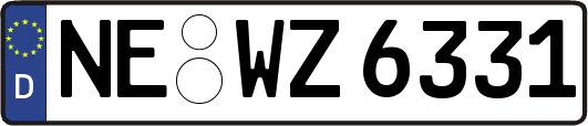 NE-WZ6331