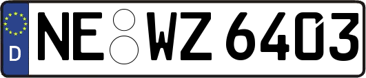 NE-WZ6403