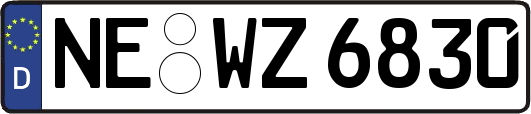 NE-WZ6830