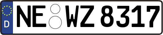 NE-WZ8317
