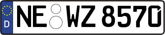 NE-WZ8570
