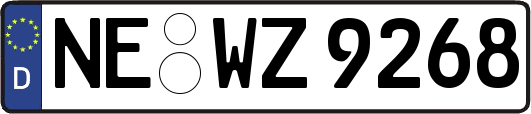 NE-WZ9268