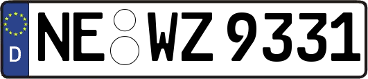 NE-WZ9331