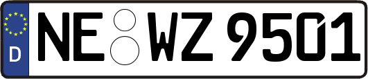NE-WZ9501