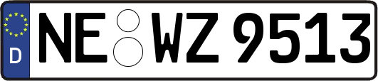 NE-WZ9513