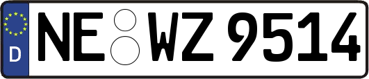 NE-WZ9514
