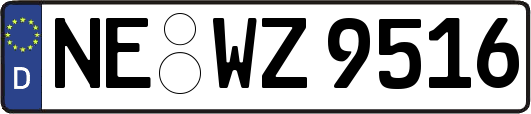 NE-WZ9516