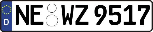 NE-WZ9517