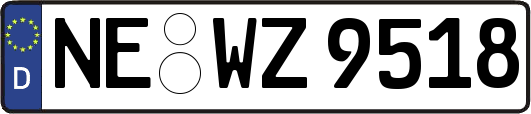 NE-WZ9518
