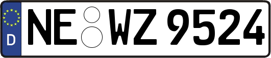 NE-WZ9524