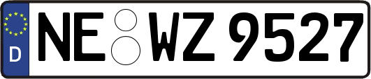 NE-WZ9527