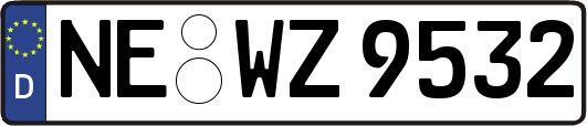 NE-WZ9532