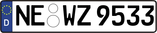NE-WZ9533