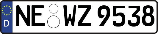 NE-WZ9538