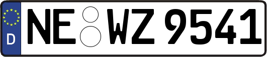 NE-WZ9541