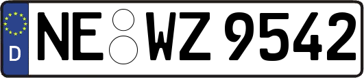 NE-WZ9542