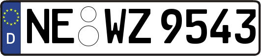 NE-WZ9543