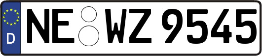 NE-WZ9545