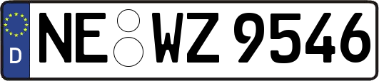 NE-WZ9546