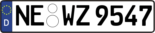 NE-WZ9547