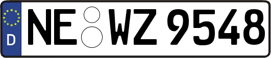 NE-WZ9548
