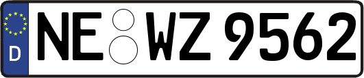 NE-WZ9562