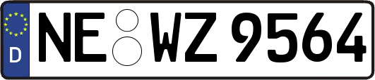 NE-WZ9564