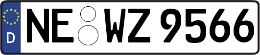 NE-WZ9566