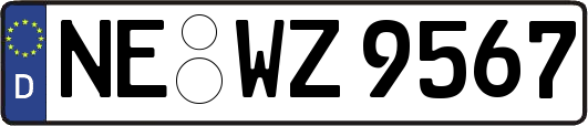 NE-WZ9567