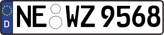 NE-WZ9568