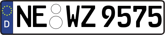 NE-WZ9575