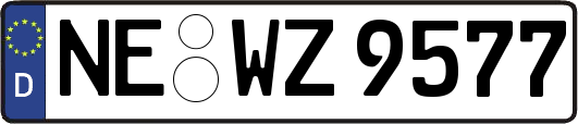 NE-WZ9577