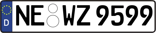 NE-WZ9599