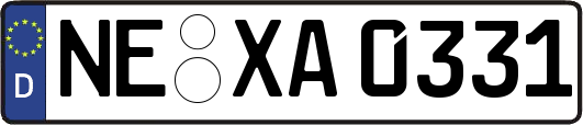 NE-XA0331