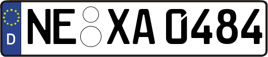 NE-XA0484