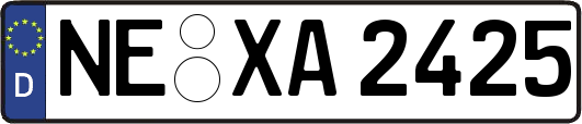 NE-XA2425