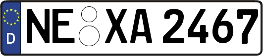 NE-XA2467