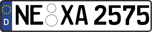 NE-XA2575