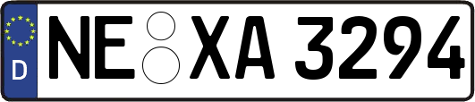 NE-XA3294