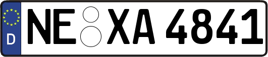 NE-XA4841