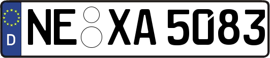 NE-XA5083