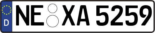 NE-XA5259