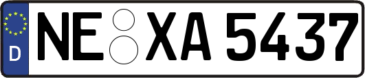 NE-XA5437
