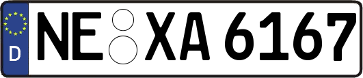 NE-XA6167