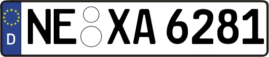 NE-XA6281
