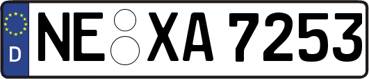 NE-XA7253
